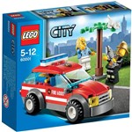 60231 Lego City - Caminhão do Chefe dos Bombeiros - LEGO