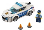 Ficha técnica e caractérísticas do produto Lego City - Carro Patrulha da Polícia - Lego - Lego Brasil