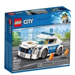 Ficha técnica e caractérísticas do produto LEGO City - Carro Patrulha da Polícia