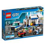 Lego City - Centro de Comando Móvel - 60139