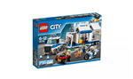 Ficha técnica e caractérísticas do produto Lego City - Centro de Comando Móvel 60139