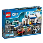 Ficha técnica e caractérísticas do produto Lego City - Centro de Comando Móvel - 60139