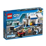 Ficha técnica e caractérísticas do produto Lego City Centro de Comando Móvel 60139