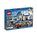 Ficha técnica e caractérísticas do produto LEGO City - Centro de Comando Móvel - 374 Peças