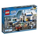 Ficha técnica e caractérísticas do produto Lego City - Centro de Comando Movel