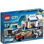 Ficha técnica e caractérísticas do produto Lego City Centro do Comando Móvel 60139 - LEGO