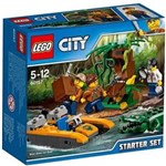 Ficha técnica e caractérísticas do produto Lego CITY Conjunto Basico da Selva 60157