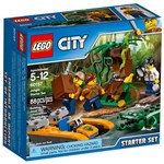 Ficha técnica e caractérísticas do produto Lego City - Conjunto Básico da Selva - 60157