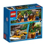 Ficha técnica e caractérísticas do produto LEGO City - Conjunto Básico da Selva - 88 Peças