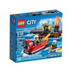 Ficha técnica e caractérísticas do produto Lego City - Conjunto Iniciação para Combate ao Fogo - 60106