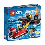 Ficha técnica e caractérísticas do produto Lego City Conjunto Iniciaçao para Combate ao Fogo 60106