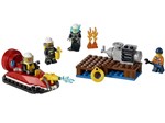 LEGO City Conjunto Iniciação para Combate ao Fogo - 90 Peças - 4111160106