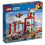 Ficha técnica e caractérísticas do produto LEGO City - Corpo dos Bombeiros - 60215