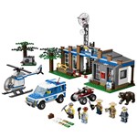Ficha técnica e caractérísticas do produto LEGO City - Delegacia da Polícia Florestal - 4440