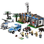 Ficha técnica e caractérísticas do produto LEGO City - Delegacia da Polícia Florestal 4440