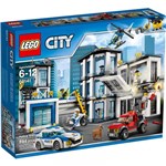 Ficha técnica e caractérísticas do produto Lego City - Delegacia de Polícia - 60141