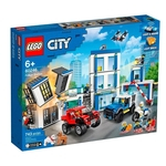 Ficha técnica e caractérísticas do produto LEGO City - Delegacia de Polícia - 60246