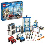 Ficha técnica e caractérísticas do produto Lego City - Delegacia de Policia - 60246