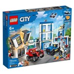 Ficha técnica e caractérísticas do produto Lego City - Delegacia De Policia - Lego 60246