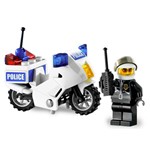Ficha técnica e caractérísticas do produto Lego City - Delegacia de Polícia - Lego - Lego