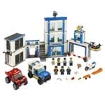 Ficha técnica e caractérísticas do produto LEGO City - Delegacia de Policia
