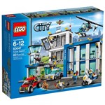 Ficha técnica e caractérísticas do produto LEGO City - Distrito Policial - 60047