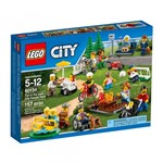 Ficha técnica e caractérísticas do produto Lego City - Diversão no Parque - Pack Pessoas da Cidade - 60134 - Lego