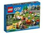 Ficha técnica e caractérísticas do produto LEGO City - Diversão no Parque - Pack Pessoas da Cidade - 60134