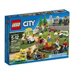 Ficha técnica e caractérísticas do produto Lego City - Diversão no Parque - Pack Pessoas na Cidade-60134