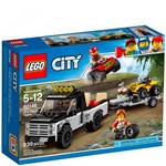 Ficha técnica e caractérísticas do produto Lego City Equipe de Corrida de Veiculo Off- Road 60148 - LEGO