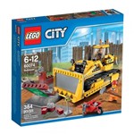 Ficha técnica e caractérísticas do produto Lego City - Escavadora - 60074