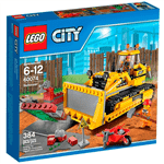 Ficha técnica e caractérísticas do produto Lego City Escavadora 60074 - LEGO