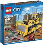 Ficha técnica e caractérísticas do produto Lego City Escavadora 60074