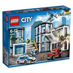 Ficha técnica e caractérísticas do produto Lego CITY Esquadra de Policia 60141