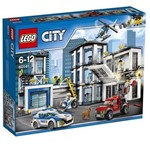Ficha técnica e caractérísticas do produto Lego City - Esquadra de Polícia 60141