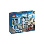 Ficha técnica e caractérísticas do produto Lego City Esquadra de Policia 894 Peas 60141
