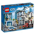 Ficha técnica e caractérísticas do produto LEGO City - Esquadra de Polícia - 894 Peças