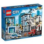 Ficha técnica e caractérísticas do produto Lego City - Esquadra de Policia