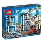 Ficha técnica e caractérísticas do produto Lego City "Estación de Policía"