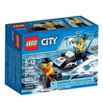 Ficha técnica e caractérísticas do produto LEGO City Fuga de Carro - 47 Peças