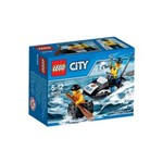 Ficha técnica e caractérísticas do produto Lego City - Fuga de Carro - 60126