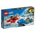Ficha técnica e caractérísticas do produto Lego - City - Fuga no Rio Furioso