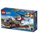 Ficha técnica e caractérísticas do produto LEGO City Great Vehicles Transporte de Carga Pesada 60183 - 310 Peças