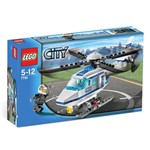 Ficha técnica e caractérísticas do produto Lego City - Helicóptero da Polícia - Lego - Lego