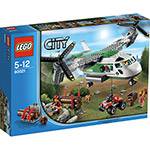 LEGO City - Helitransporte de Carga
