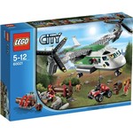 Ficha técnica e caractérísticas do produto LEGO City - Helitransporte de Carga