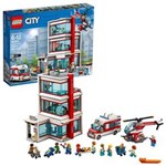Ficha técnica e caractérísticas do produto Lego City - Hospital da Cidade - 60204 Lego