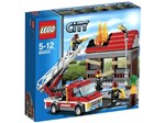 LEGO City Incêdio - 300 Peças - 60003