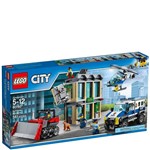 Ficha técnica e caractérísticas do produto Lego City Invasão com Buldôzer 60140 - LEGO