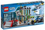 Ficha técnica e caractérísticas do produto LEGO City - Invasão com Buldôzer - 60140